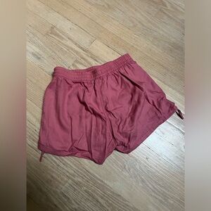 Madewell xxs shorts